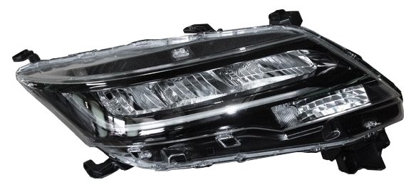 HEAD LAMP UNIT ASSY RH